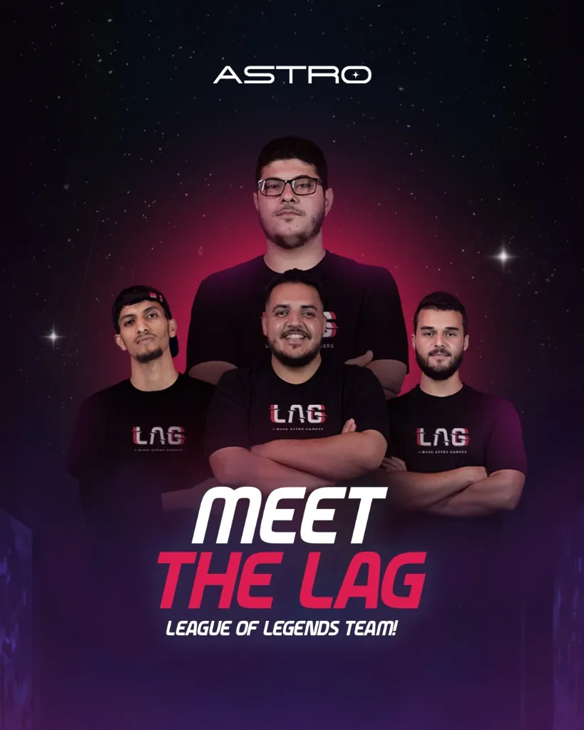 Astro Gaming — Stage Shoot