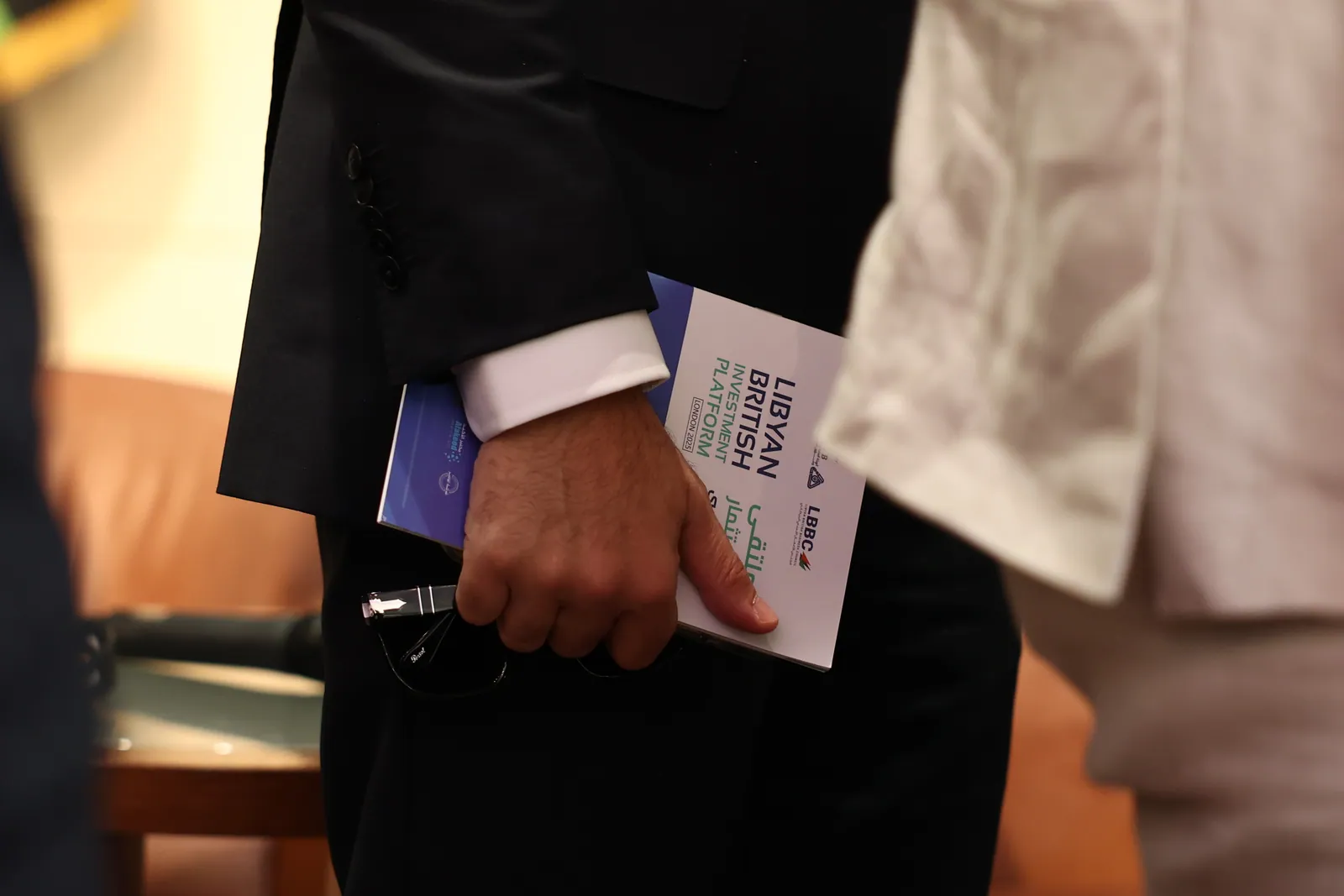 الشراكة الإعلامية مع الهيئة العامة لتشجيع الاستثمار وشؤون الخصخصة لملتقى الاستثمار الليبي البريطاني — لندن 2025